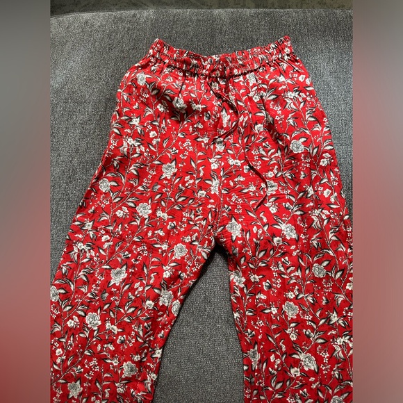 Tell Your Friends Pajama Pant Small - Picture 2 of 7